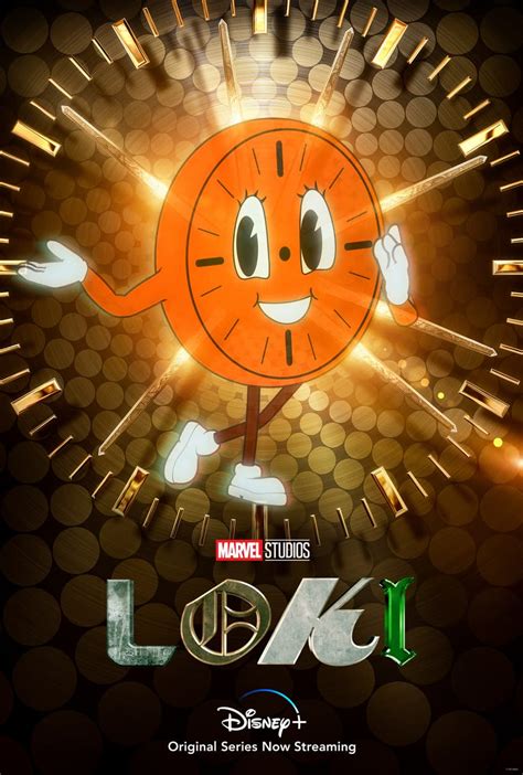 Watch Loki .